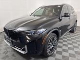 Thumbnail of 2024 Black Sapphire Metallic BMW X5