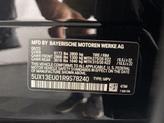 Thumbnail of 2024 Black Sapphire Metallic BMW X5