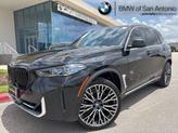 Photo of 2024 Black Sapphire Metallic BMW X5