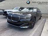 Photo of 2022 Dark Graphite Metallic BMW 750