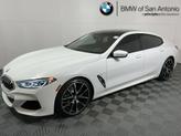 Photo of 2022 Alpine White BMW 840