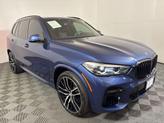 Thumbnail of 2023 Phytonic Blue Metallic BMW X5