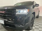Thumbnail of 2023 Ebony Twilight Metallic GMC Acadia
