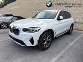 Photo of 2023 Alpine White BMW X3