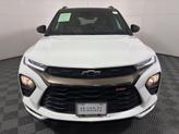 Thumbnail of 2022 Summit White Chevrolet Trailblazer