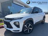 Photo of 2022 Summit White Chevrolet Trailblazer