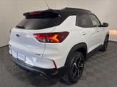 Thumbnail of 2022 Summit White Chevrolet Trailblazer