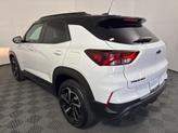 Thumbnail of 2022 Summit White Chevrolet Trailblazer