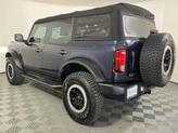 Thumbnail of 2021 Antimatter Blue Metallic Ford Bronco