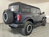 Thumbnail of 2021 Antimatter Blue Metallic Ford Bronco