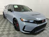 Thumbnail of 2024 Sonic Gray Pearl Honda Civic Type R