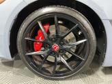 Thumbnail of 2024 Sonic Gray Pearl Honda Civic Type R