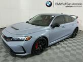 Photo of 2024 Sonic Gray Pearl Honda Civic Type R