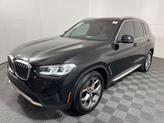 Thumbnail of 2022 Jet Black BMW X3
