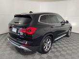 Thumbnail of 2022 Jet Black BMW X3