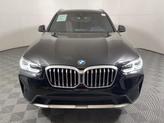 Thumbnail of 2022 Jet Black BMW X3