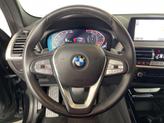 Thumbnail of 2022 Jet Black BMW X3