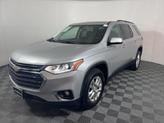Thumbnail of 2019 Silver Ice Metallic Chevrolet Traverse