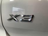 Thumbnail of 2022 Mineral White Metallic BMW X3