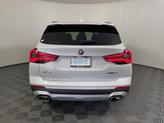 Thumbnail of 2022 Mineral White Metallic BMW X3