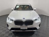 Thumbnail of 2022 Mineral White Metallic BMW X3