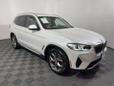 Thumbnail of 2022 Mineral White Metallic BMW X3