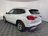 Thumbnail of 2022 Mineral White Metallic BMW X3