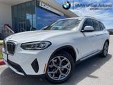 Photo of 2022 Mineral White Metallic BMW X3