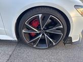 Thumbnail of 2022 Glacier White Metallic Audi RS 7