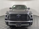 Thumbnail of 2023 Magnetic Gray Metallic Toyota Sequoia