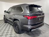 Thumbnail of 2023 Magnetic Gray Metallic Toyota Sequoia