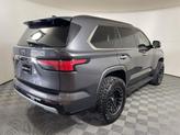 Thumbnail of 2023 Magnetic Gray Metallic Toyota Sequoia