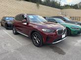 Thumbnail of 2023 Aventurin Red Metallic BMW X3