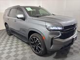Thumbnail of 2021 Satin Steel Metallic Chevrolet Tahoe