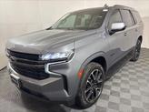 Thumbnail of 2021 Satin Steel Metallic Chevrolet Tahoe