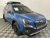 Thumbnail of 2024 Geyser Blue Subaru Forester