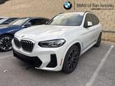 Photo of 2023 Alpine White BMW X3