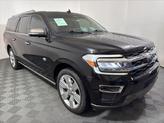Thumbnail of 2022 Agate Black Metallic Ford Expedition Max