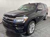 Thumbnail of 2022 Agate Black Metallic Ford Expedition Max