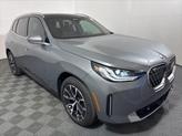 Thumbnail of 2025 Skyscraper Gray Metallic BMW X3