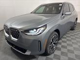 Thumbnail of 2025 Skyscraper Gray Metallic BMW X3