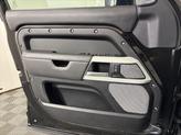 Thumbnail of 2024 Santorini Black Metallic Land Rover Defender