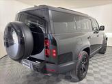 Thumbnail of 2024 Santorini Black Metallic Land Rover Defender