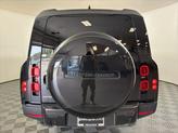 Thumbnail of 2024 Santorini Black Metallic Land Rover Defender