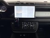 Thumbnail of 2024 Santorini Black Metallic Land Rover Defender