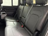 Thumbnail of 2024 Santorini Black Metallic Land Rover Defender
