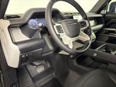Thumbnail of 2024 Santorini Black Metallic Land Rover Defender