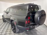 Thumbnail of 2024 Santorini Black Metallic Land Rover Defender