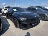 Thumbnail of 2024 Black Sapphire Metallic BMW M2