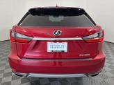 Thumbnail of 2022 Matador Red Mica Lexus RX 350